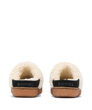 SOREL SOREL/ ナキスカ3スライド /ソレル Black Gum 2