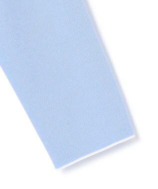 ICB 【洗える】 シンセティックフルニードル カーディガン サックスブルー系