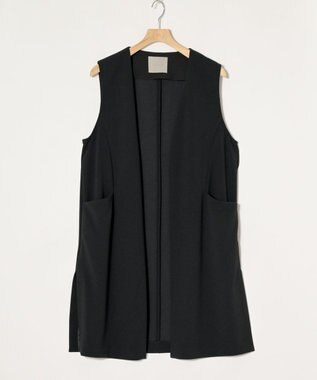 ONWARD Reuse Park 【UNFILO】ベスト春夏 ブラック