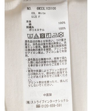 Green Parks Ｄｉｓｎｅｙ１００　ミッキーマウス／Ｔシャツ White