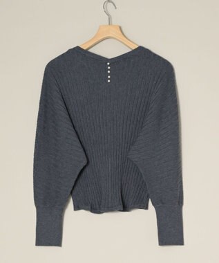 ONWARD Reuse Park 【組曲】ニット秋冬 グレー