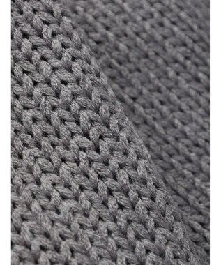 Green Parks ・ＳＵＧＡＲ　ＳＰＯＯＮ　ショートニットベスト Gray Mixture