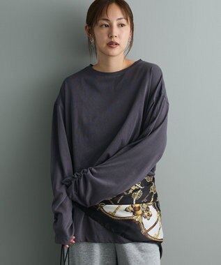 CRAFT STANDARD BOUTIQUE オーバーサイズロンＴｅｅ