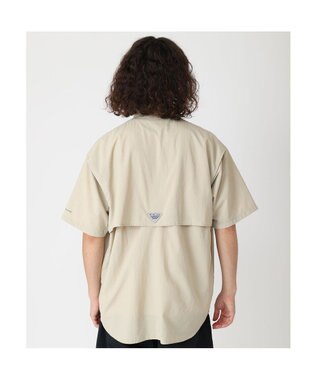 Columbia Columbia/ バハマ II ショートスリーブシャツ /コロンビア Fossil