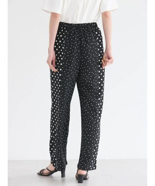 AMERICAN HOLIC Ｄｏｔ　Ｍｉｘ　リラックスパンツ Dot