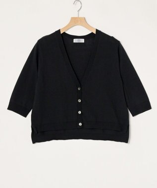 ONWARD Reuse Park 【J.PRESS】ニット春夏 ブラック