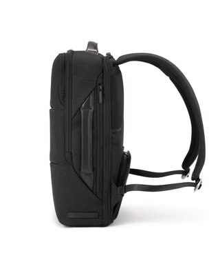 ZERO HALLIBURTON  Z PACK LTD DN ビジネスリュック  B4サイズ 15.6インチPCPC収納 脱着ポーチ 81742 ブラック