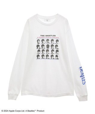 Green Parks ＢＥＡＴＬＥＳ／ＲＯＣＫ　Ｔシャツ Off White