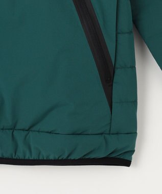 23区GOLF 【MEN】中綿ブルゾン ダークグリーン系