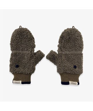 林八百吉商店 Coleman　ボアフードグローブ