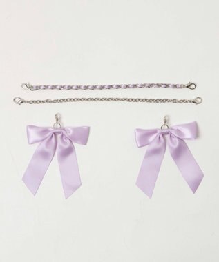 WEGO 【痛バ＆推し活グッズ】ときめきDIYチェーンセットS ライトパープル