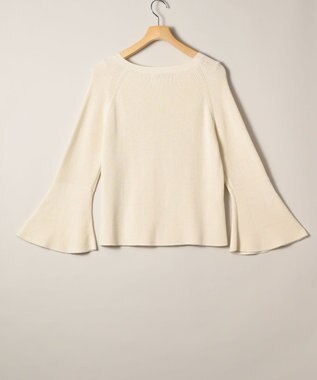 ONWARD Reuse Park 【自由区】ニット春夏 オフホワイト