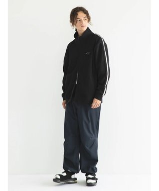 CRAFT STANDARD BOUTIQUE Ｔ／Ｒカーゴパンツ Charcoal Gray