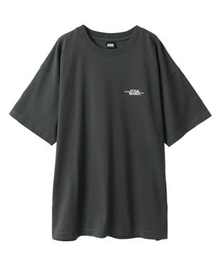 AMERICAN HOLIC 【STAR WARS】Dark Side Tシャツ Charcoal Gray