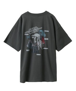 AMERICAN HOLIC 【STAR WARS】Dark Side Tシャツ Charcoal Gray