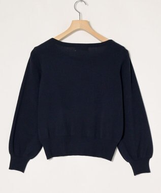 ONWARD Reuse Park 【any SiS】ニット春夏 ネイビー