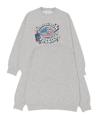 WEGO 【2025年秋冬新作/SMLXLサイズ展開/ユニセックス着用ITEM】アソートグラフィックプルオーバー 柄39