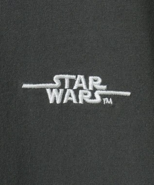 AMERICAN HOLIC 【STAR WARS】Dark Side Tシャツ Charcoal Gray