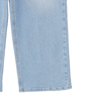 AMERICAN HOLIC 【EDWIN別注】ワイドデニム Light Indigo