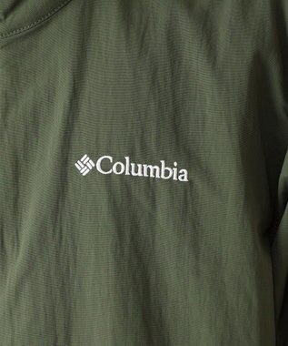 Columbia Columbia/ ヴィザボナパスIIジャケット /コロンビア Surplus Green