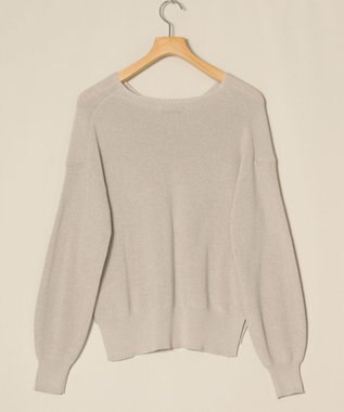 ONWARD Reuse Park 【any FAM】ニット秋冬 ベージュ