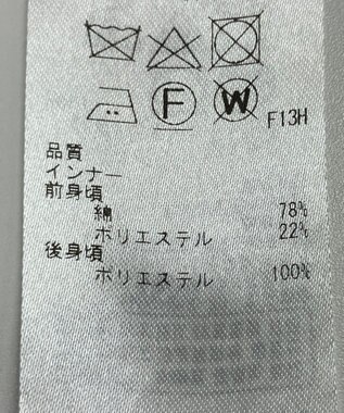 ONWARD Reuse Park B品【自由区】コート春夏 ネイビー