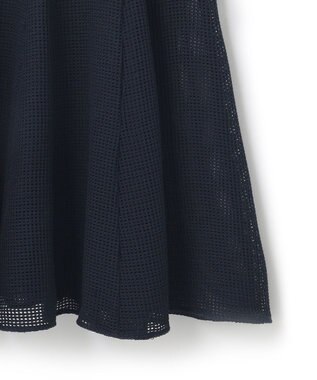 BEIGE， PINE / フレアワンピース Navy