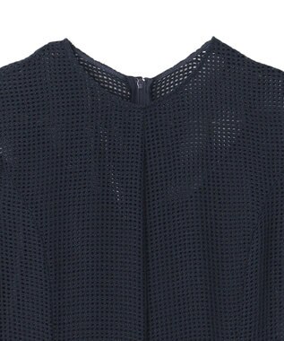 BEIGE， PINE / フレアワンピース Navy