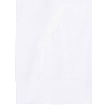 San-ai Resort（三愛水着楽園） 【SALE】ユニセックスラッシュパーカー　UPF50＋　撥水加工　S・M・L　【Reir（レイール）】 ホワイト