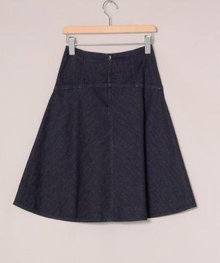 ONWARD Reuse Park 【23区】スカート春夏 ネイビー