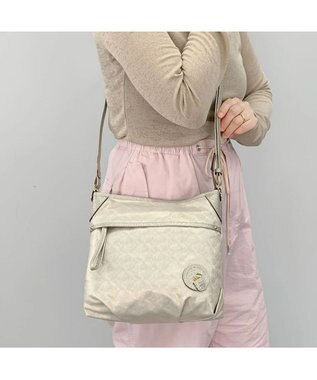 PELLE BORSA ショルダーバッグ Alive アライブ 4326