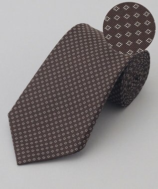 GOTAIRIKU別注【MANTERO SETA/マンテロ・セタ】ネクタイ_紺格子