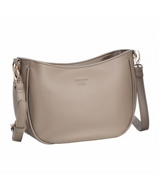 ACE BAGS & LUGGAGE JEWELNA by Jewelna Rose ムーンショルダーバッグ 16282 ジュエルナローズ グレージュ