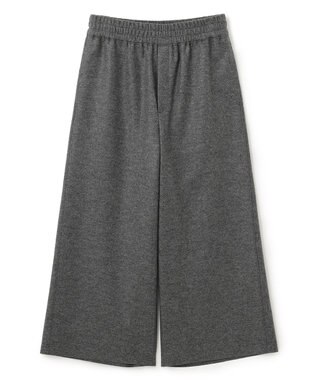 BEIGE， 【S-size】CORBY / ワイドパンツ C Gray