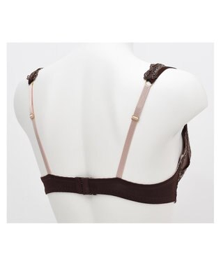 AMPHI 【数量限定　特別価格】 ブラ＆ショーツセット グラマリッチ BWD401 アンフィ／ワコール ピンク