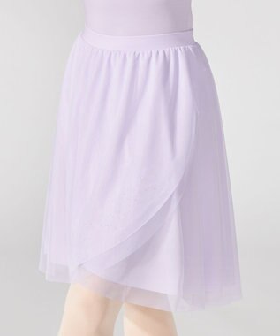 Chacott スカート ラベンダー