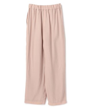 BEIGE， SERAPHIN / ライトシアー イージーワイドパンツ Nude