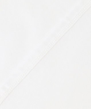 J.PRESS LADIES ベーシックジャージー シャツテール カットソー ホワイト系