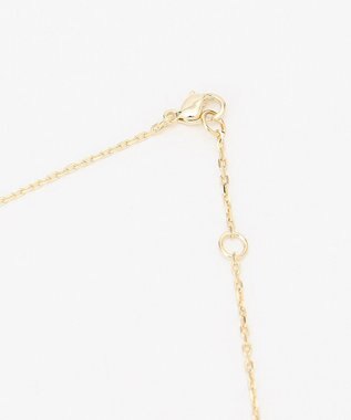 TOCCA DAHLIA LAYERED NECKLACE 淡水パール レイヤード ネックレス ゴールド系