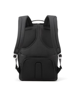 ZERO HALLIBURTON  Z PACK LTD DN ビジネスリュック  B4サイズ 15.6インチPCPC収納 脱着ポーチ 81742 ブラック