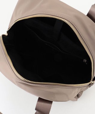 TOCCA 【A4サイズ対応】ARDOR BUSINESS BACKPACK バックパック グレージュ系