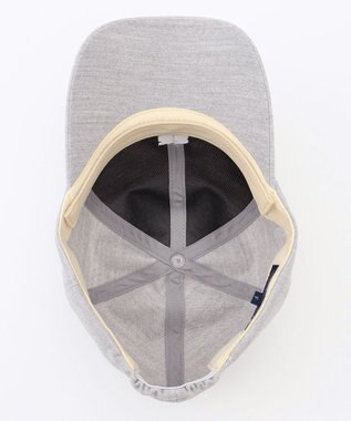 23区GOLF 【WOMEN】イヤーウォーム キャップ ライトグレー系