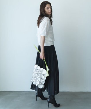 ELEMOOD】BLOSSOMシリーズ フラワーモチーフバッグ / 自由区