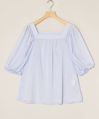 ONWARD Reuse Park 【組曲】カットソー春夏 ブルー