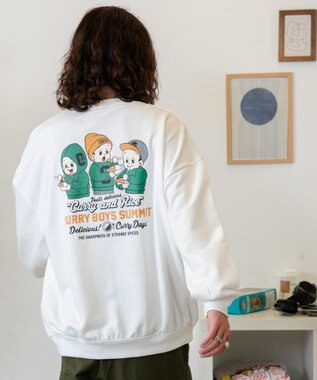 WEGO アソートグラフィックプルオーバー