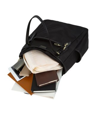 ACE BAGS & LUGGAGE PROGRES アリューヴ トートバッグ A4サイズ 13.3インチPC収納 20201 プログレ ブラック