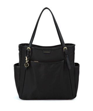 ACE BAGS & LUGGAGE PROGRES アリューヴ トートバッグ A4サイズ 13.3インチPC収納 20201 プログレ ブラック