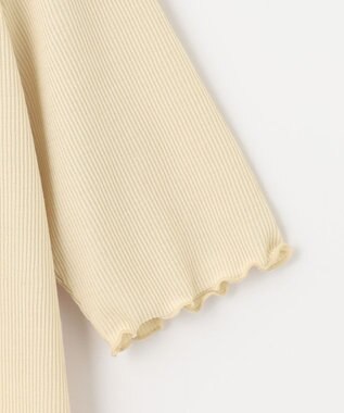 ANY SIS シアー インナー ライトイエロー