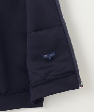 23区GOLF 【MEN】ダンボール フーディパーカー ネイビー系