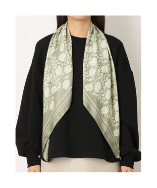 UNBILLION カシュネ cachenez / WEB限定アソート大判スカーフ ディー